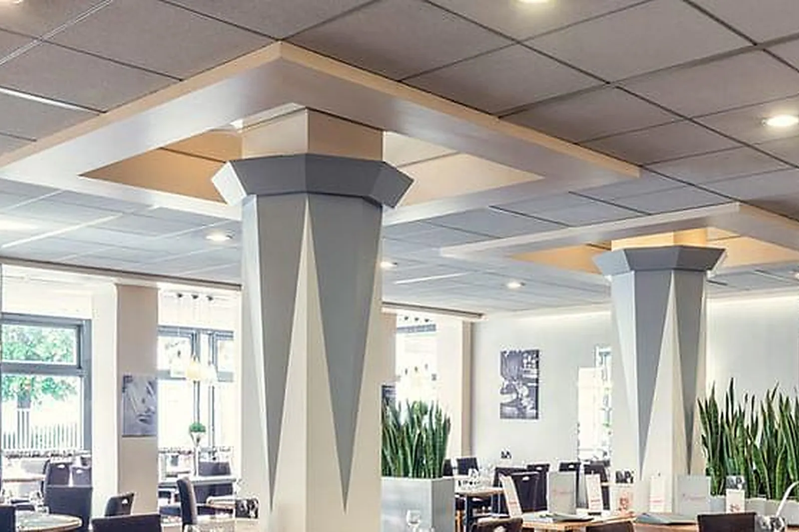 Lieux événementiels, MERCURE PARIS PORTE D'ORLÉANS ****