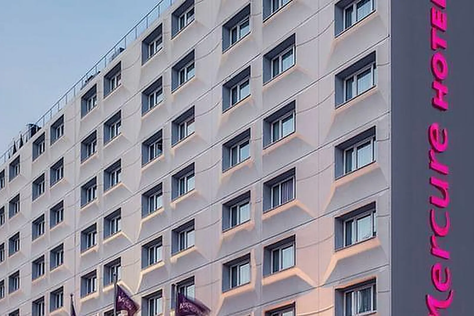 Lieux événementiels, MERCURE PARIS PORTE D'ORLÉANS ****