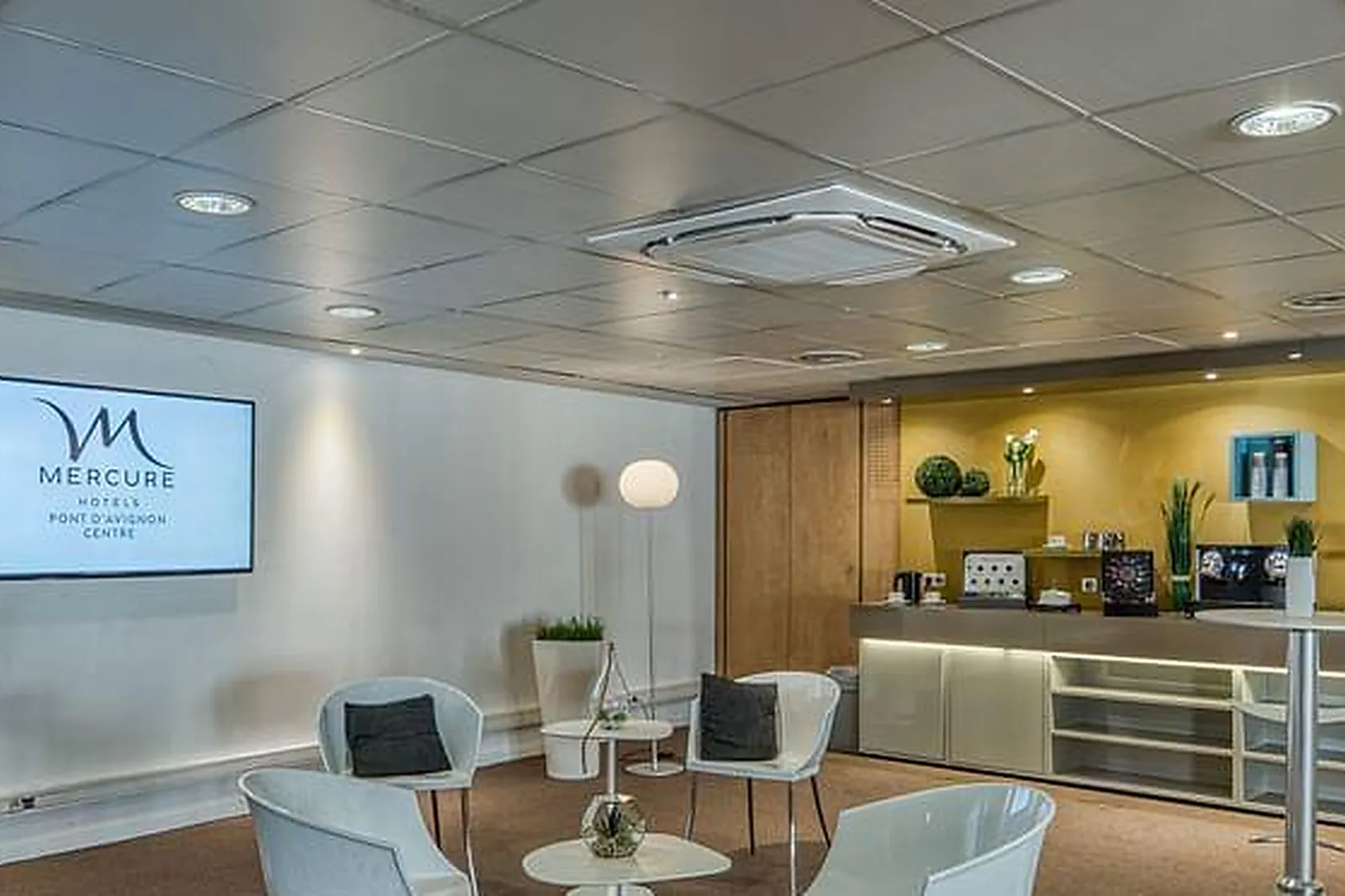 Lieux événementiels, MERCURE PONT D'AVIGNON CENTRE ****