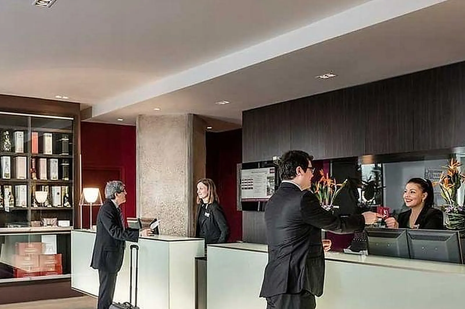 Lieux événementiels, MERCURE REIMS CATHÉDRALE ****