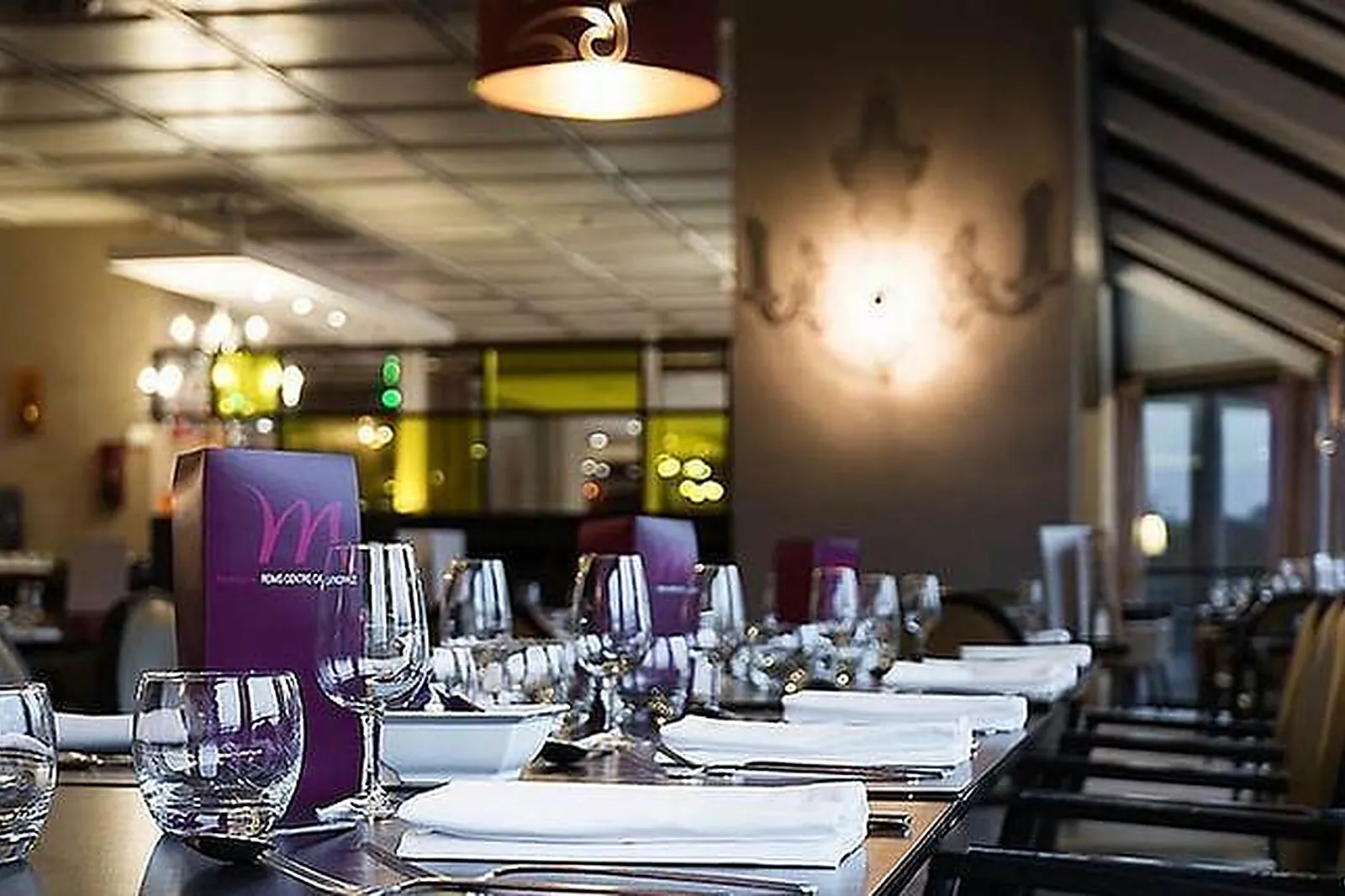 Lieux événementiels, MERCURE REIMS CATHÉDRALE ****