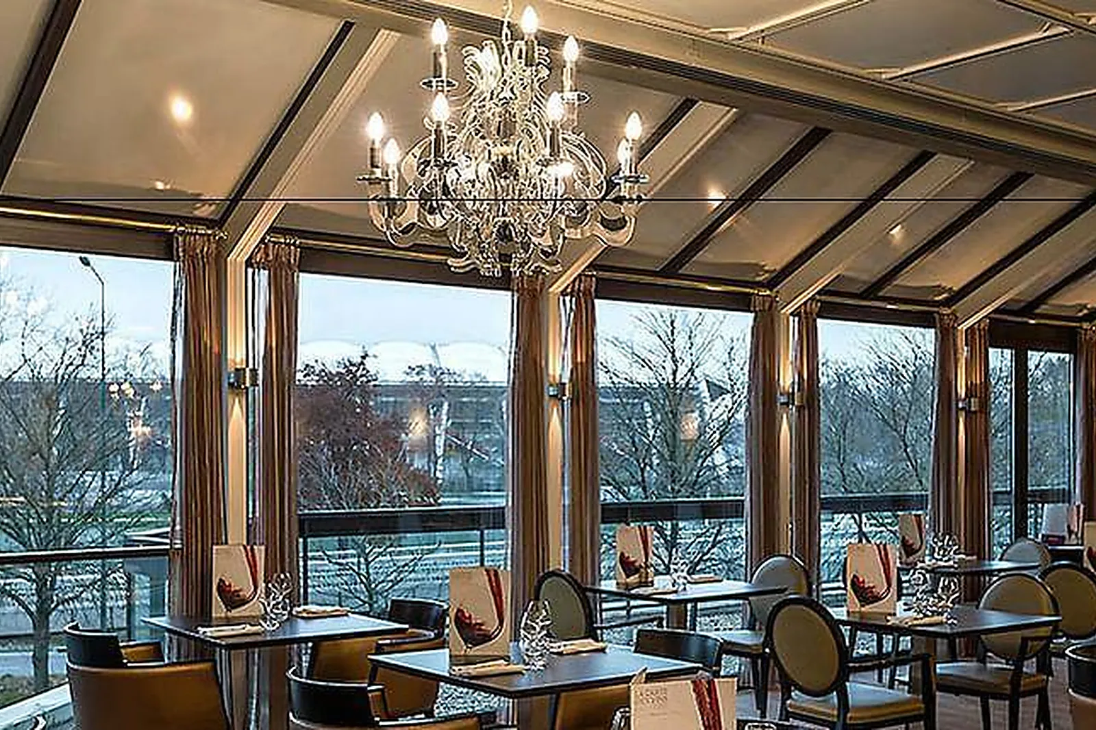 Lieux événementiels, MERCURE REIMS CATHÉDRALE ****