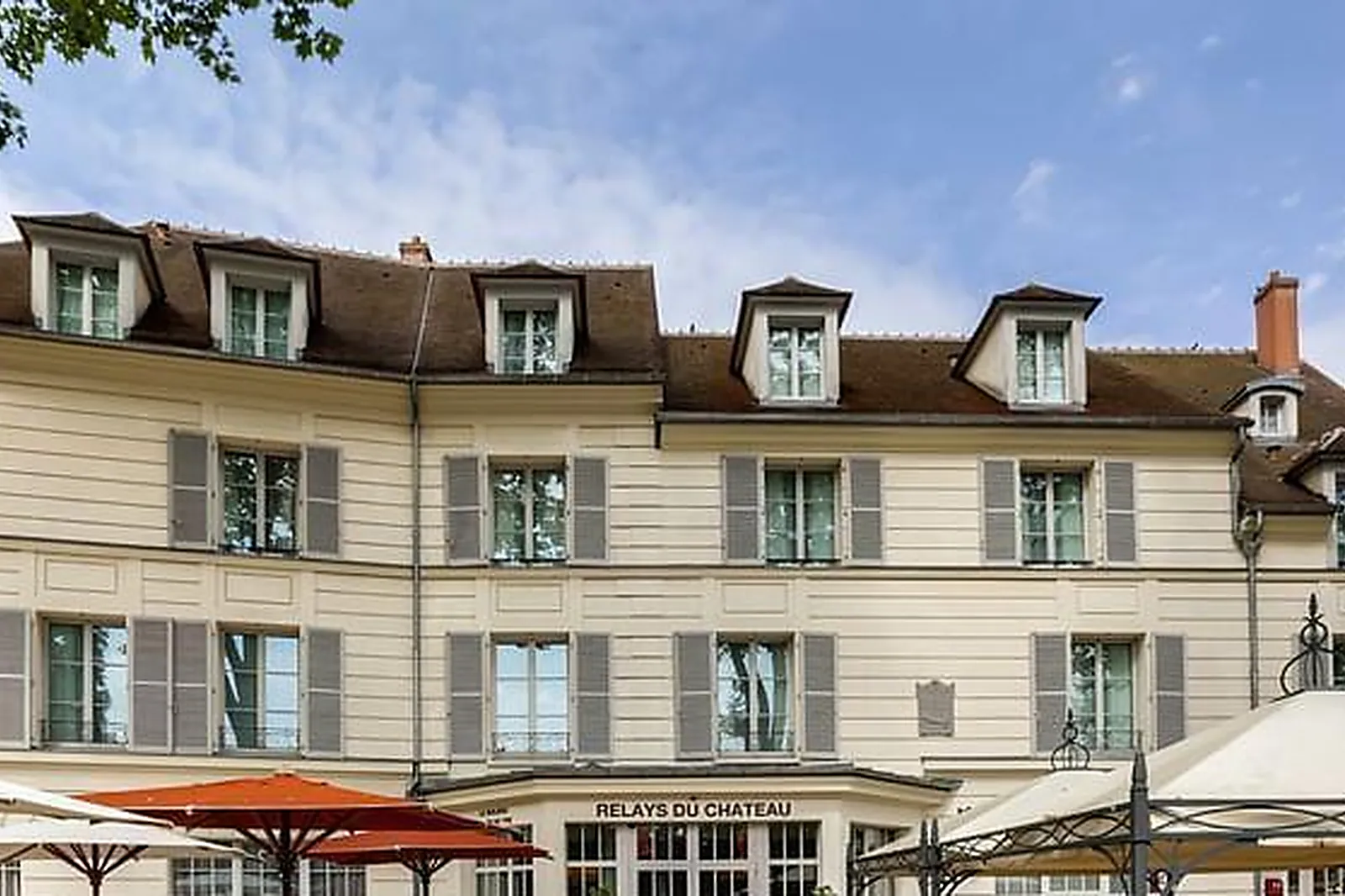 Lieux événementiels, MERCURE RELAYS DU CHÂTEAU ****