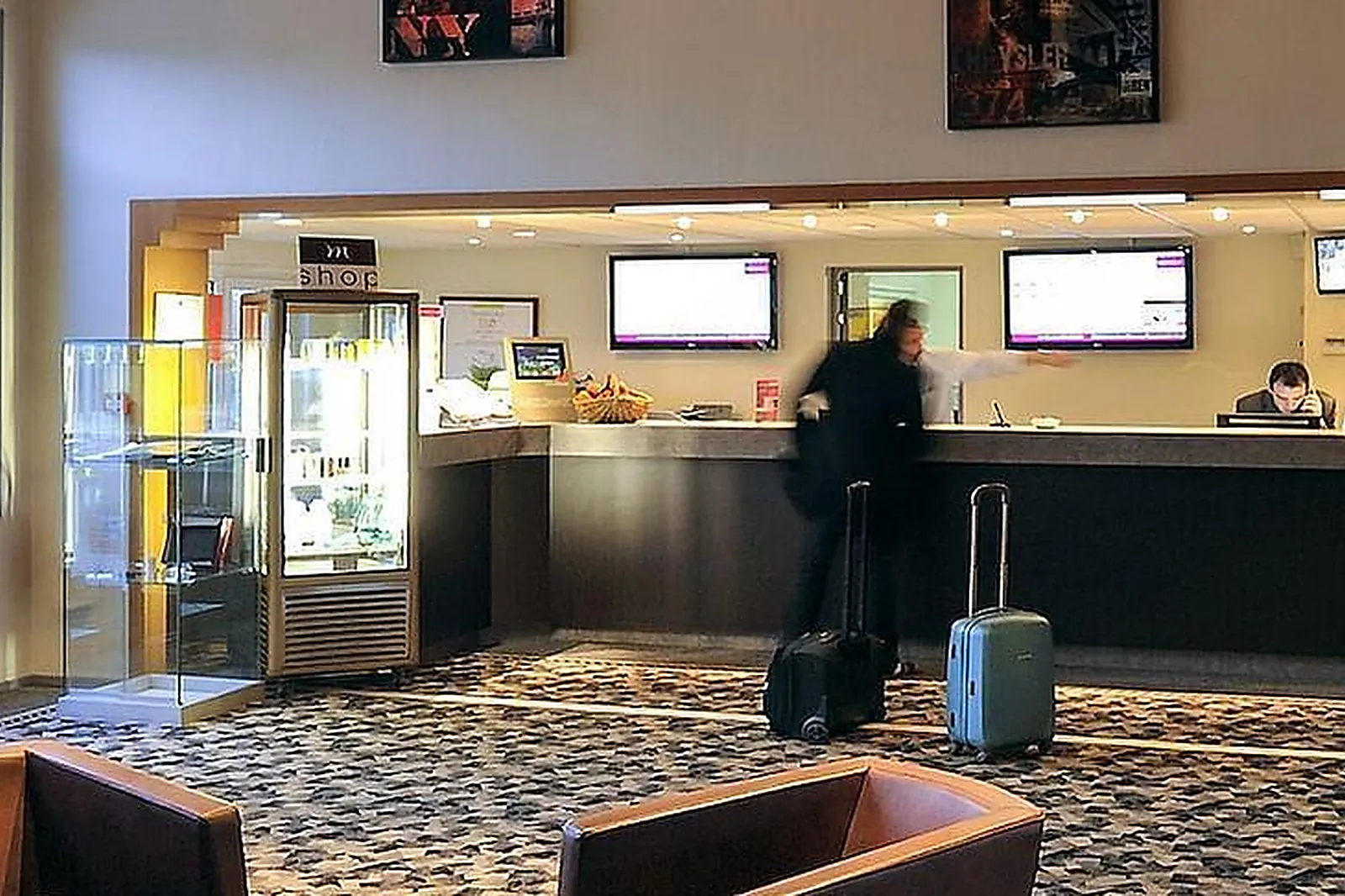 Lieux événementiels, SOFRADOM LECLERC