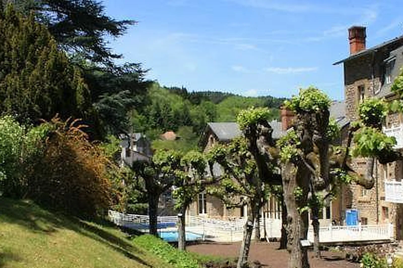 Lieux événementiels, MERCURE SAINT-NECTAIRE SPA & BIEN-ÊTRE ***