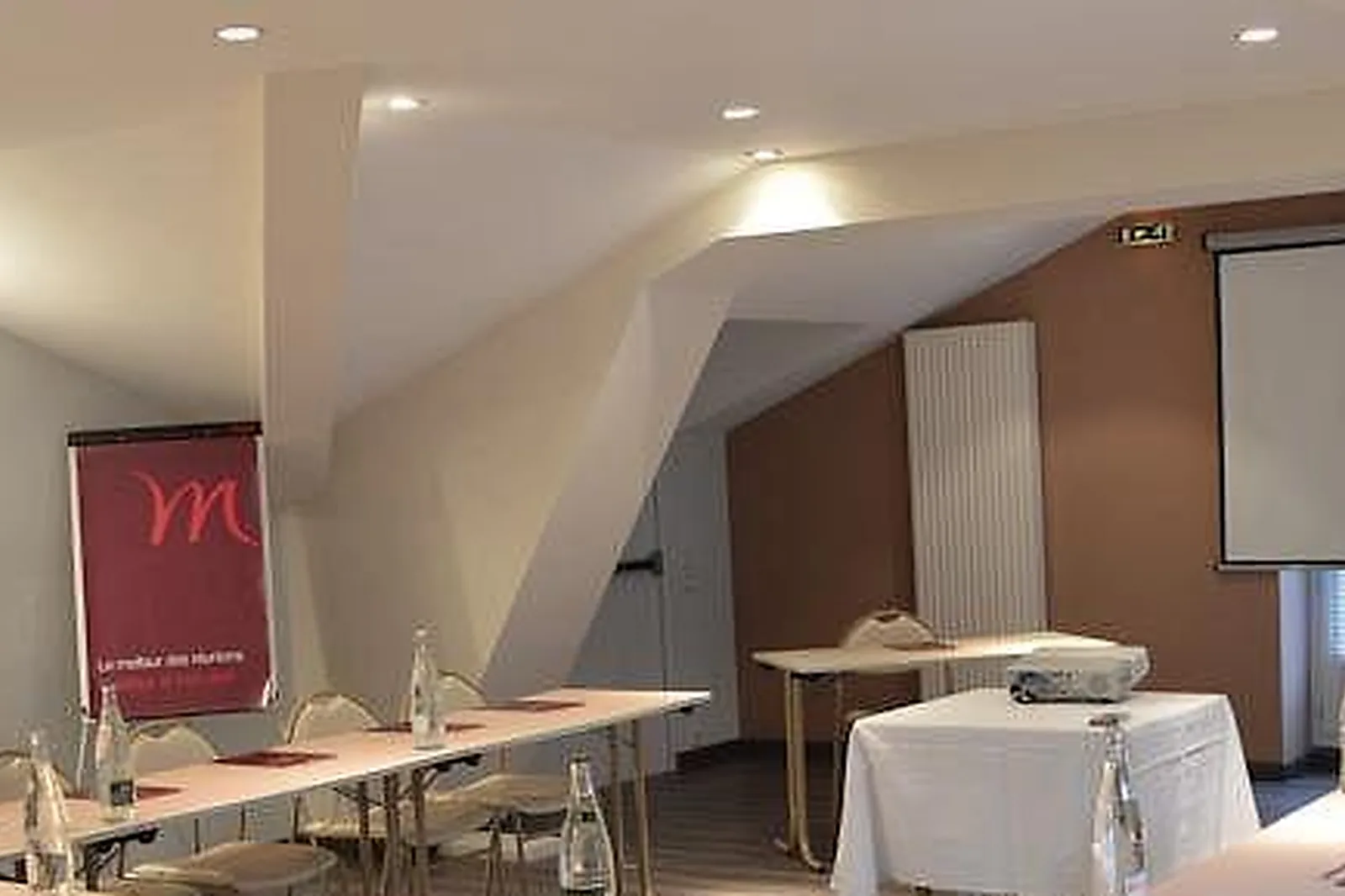 Lieux événementiels, MERCURE SAINT-NECTAIRE SPA & BIEN-ÊTRE ***