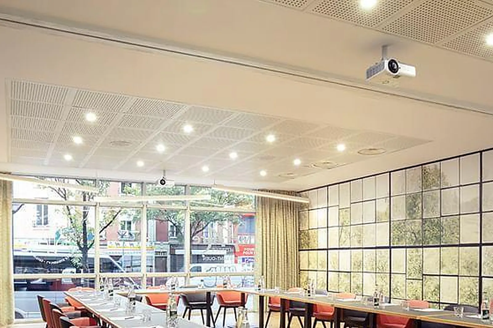 Lieux événementiels, MERCURE SAINT OUEN****