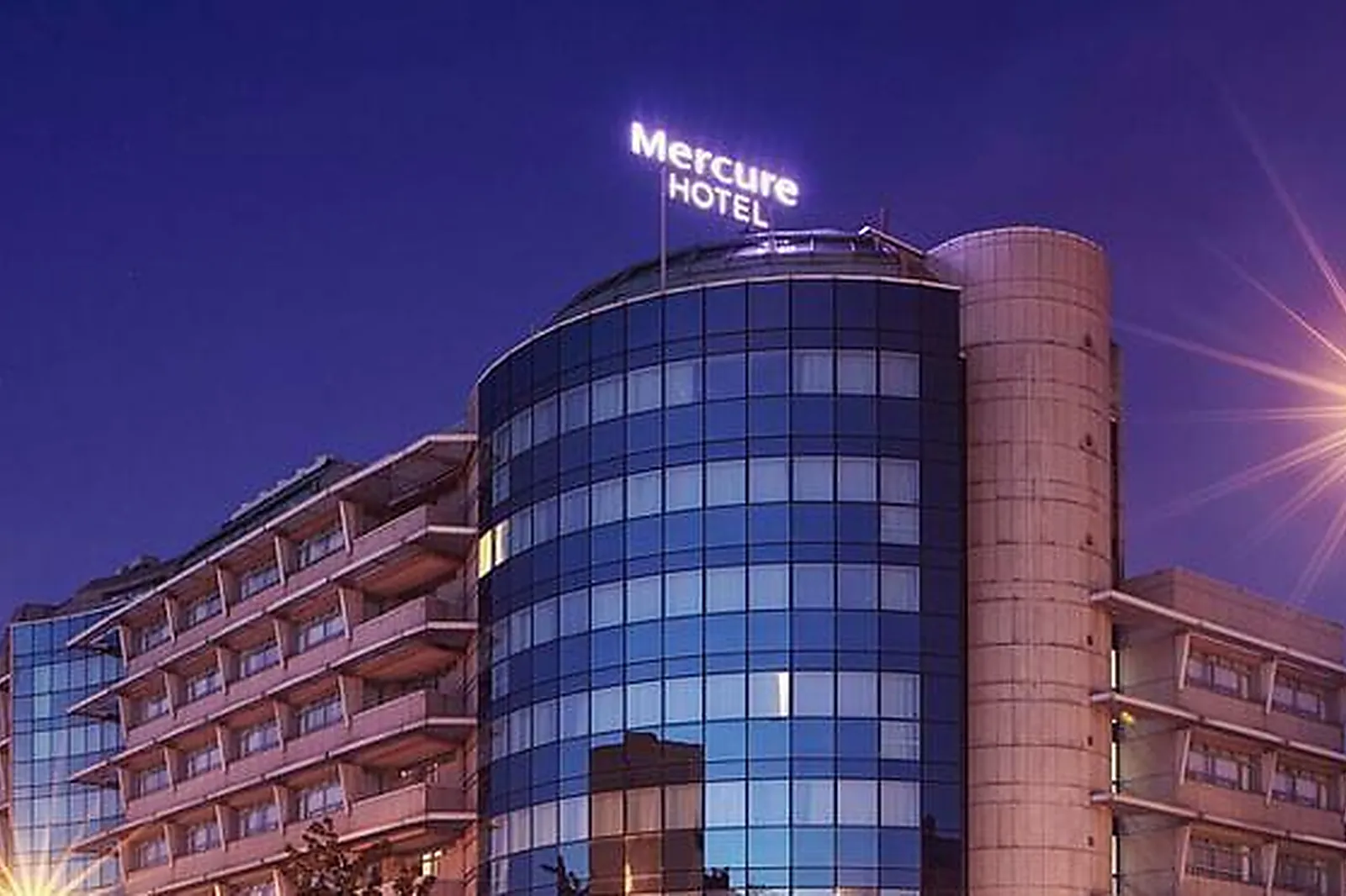 Lieux événementiels, MERCURE SAINT OUEN****