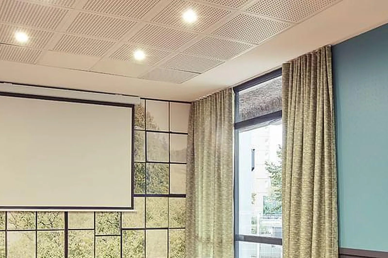 Lieux événementiels, MERCURE SAINT OUEN****