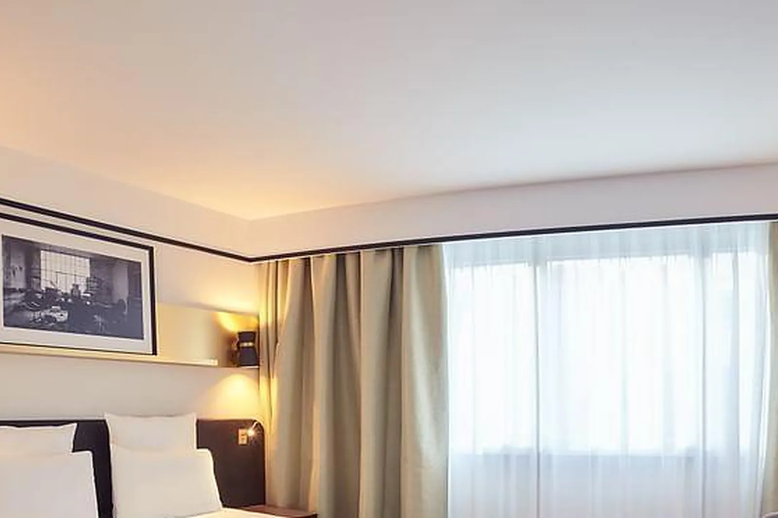 Lieux événementiels, MERCURE SAINT OUEN****