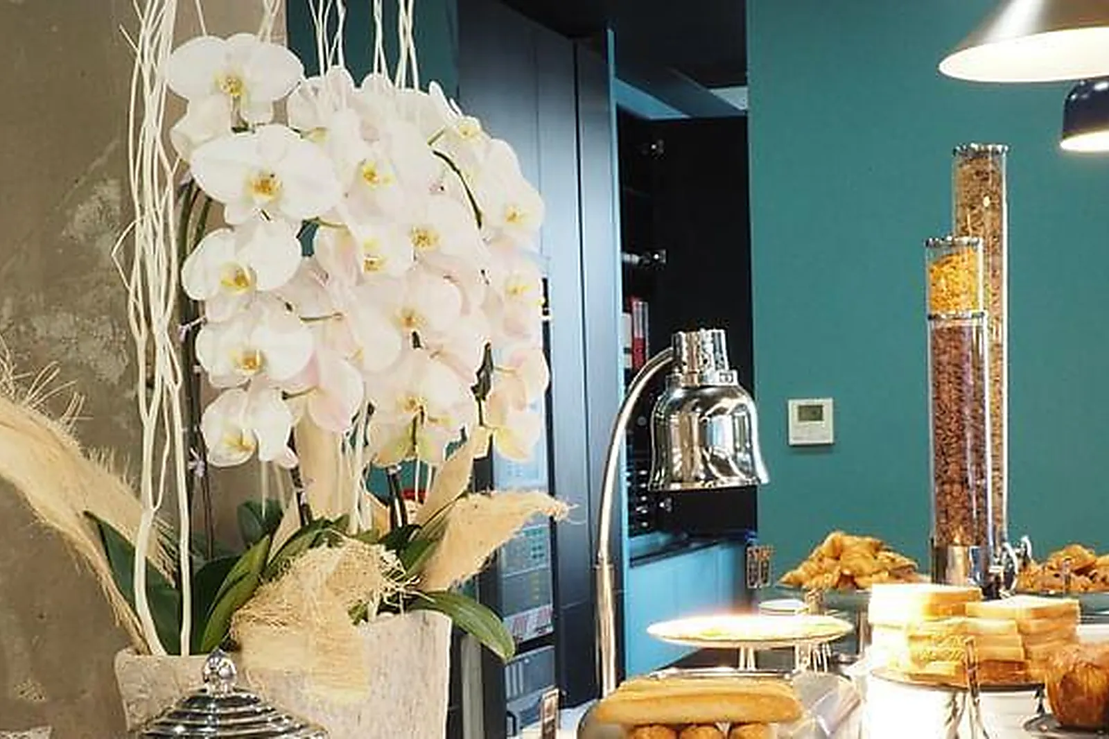 Lieux événementiels, MERCURE SAINT OUEN****