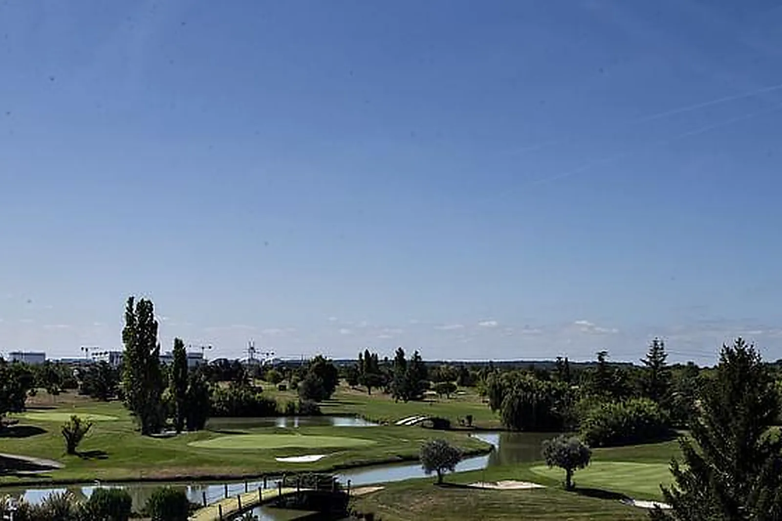 Lieux événementiels, MERCURE TOULOUSE AÉROPORT GOLF DE SEILH ****