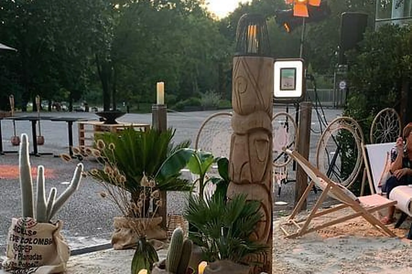 Lieux événementiels, LE VILLAGE BY CA MORBIHAN