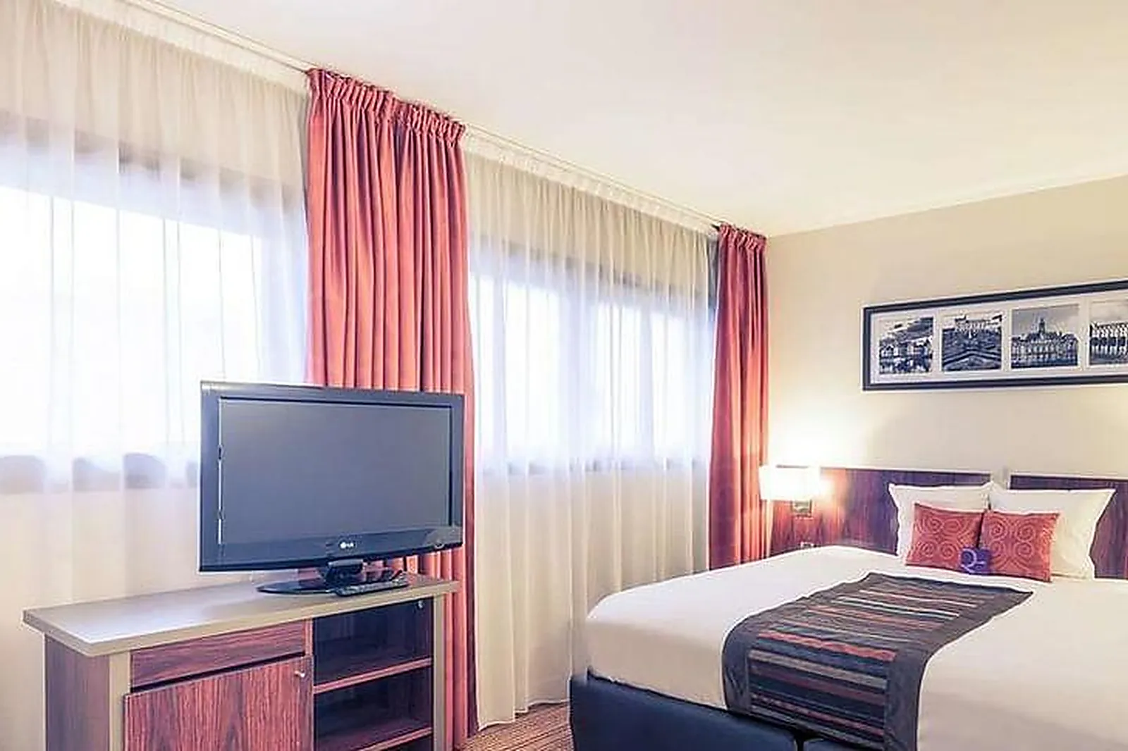 Lieux événementiels, MERCURE TOURS CENTRE