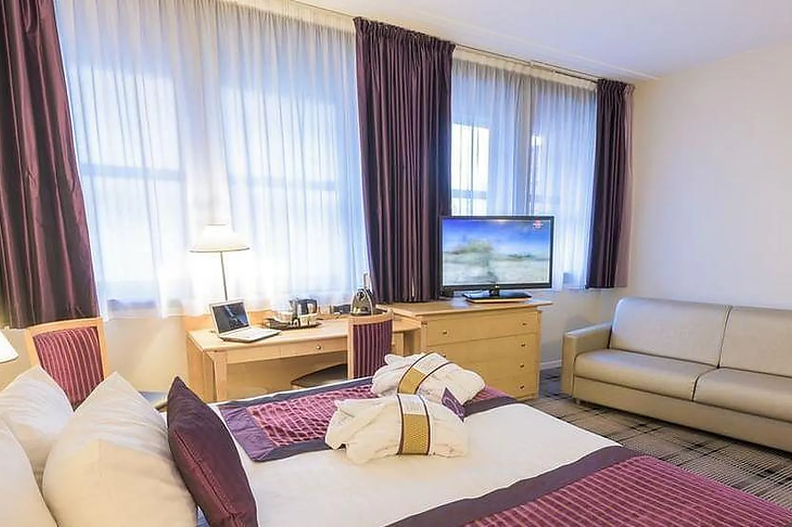 Lieux événementiels, MERCURE TOURS CENTRE