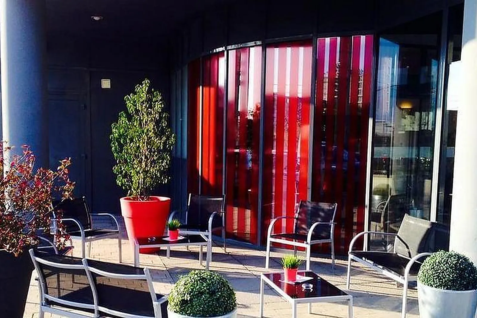 Lieux événementiels, MERCURE TOURS CENTRE