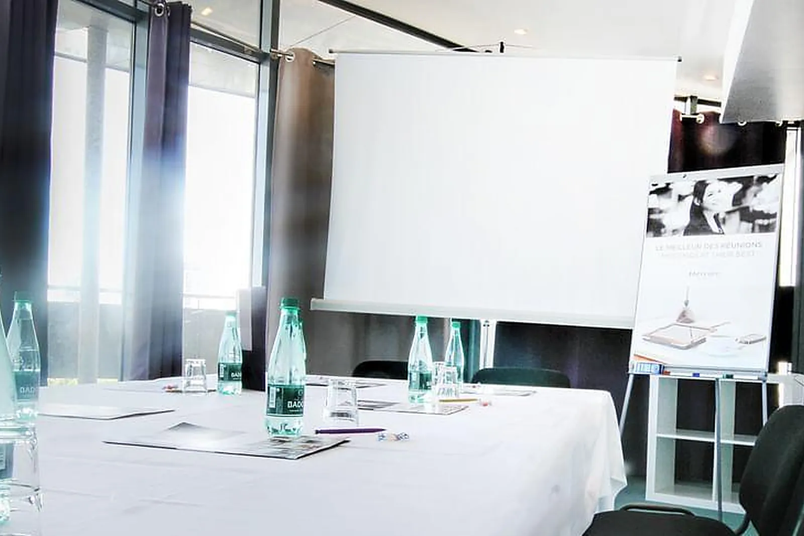 Lieux événementiels, MERCURE TOURS CENTRE