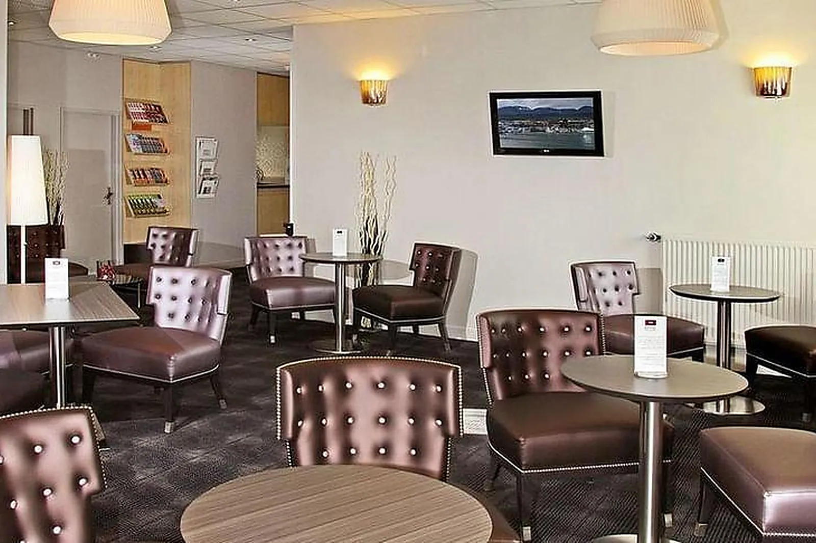 Lieux événementiels, MERCURE TOURS CENTRE