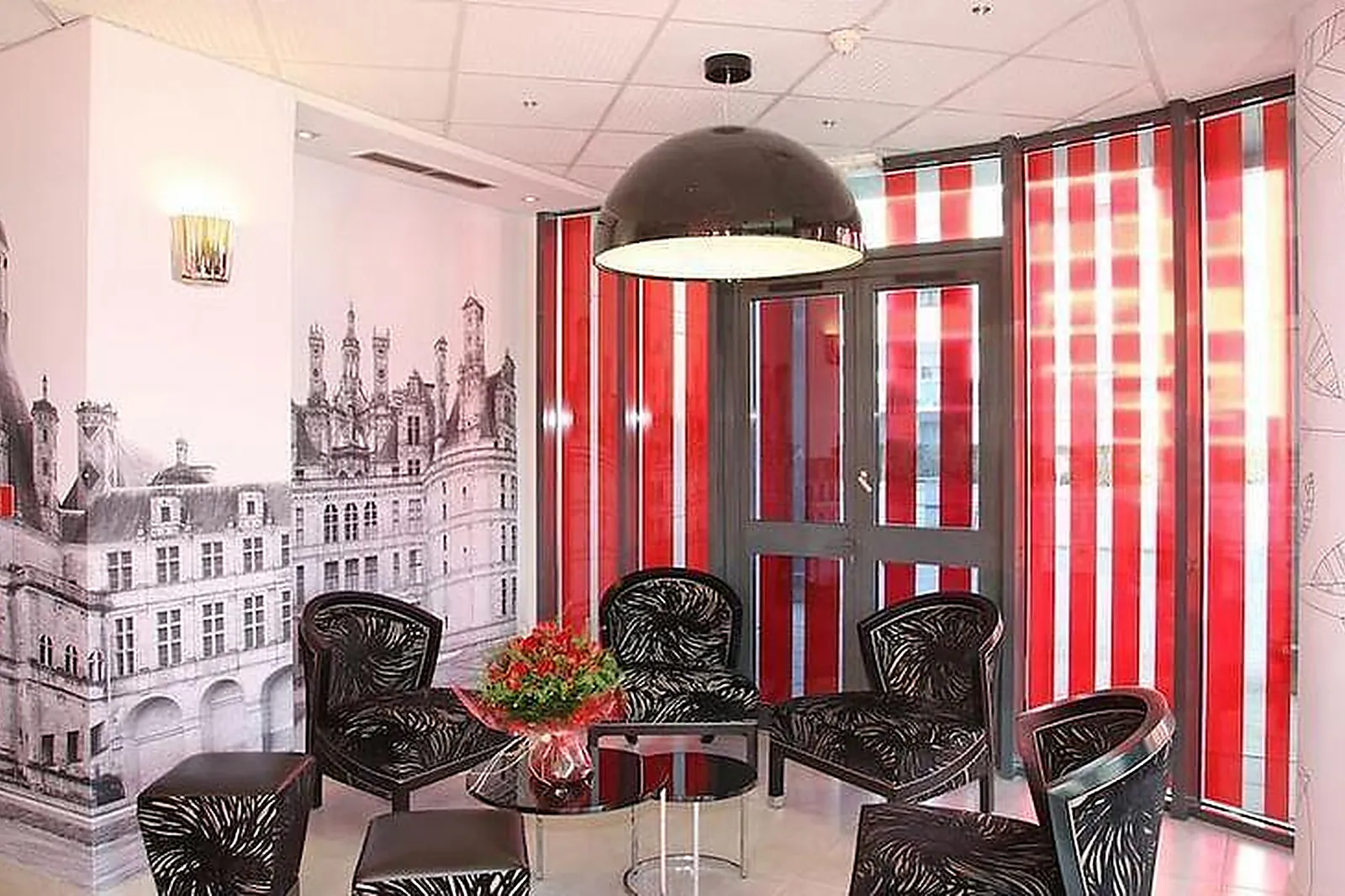 Lieux événementiels, MERCURE TOURS CENTRE