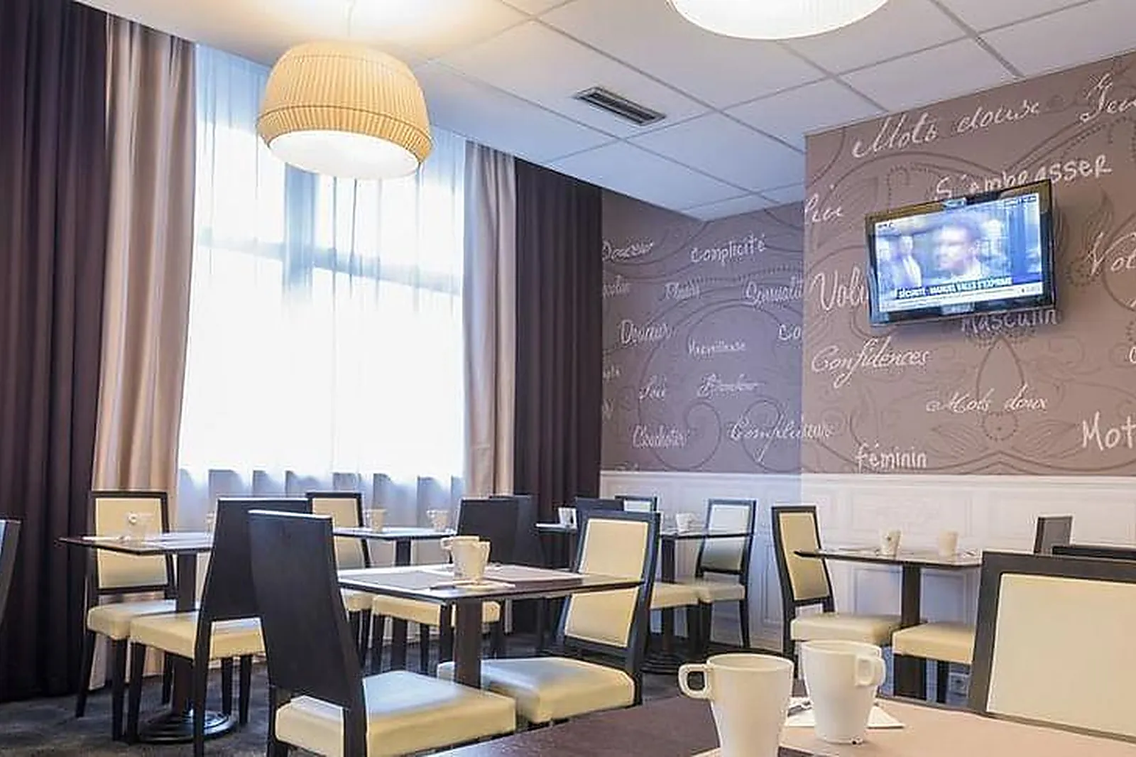 Lieux événementiels, MERCURE TOURS CENTRE