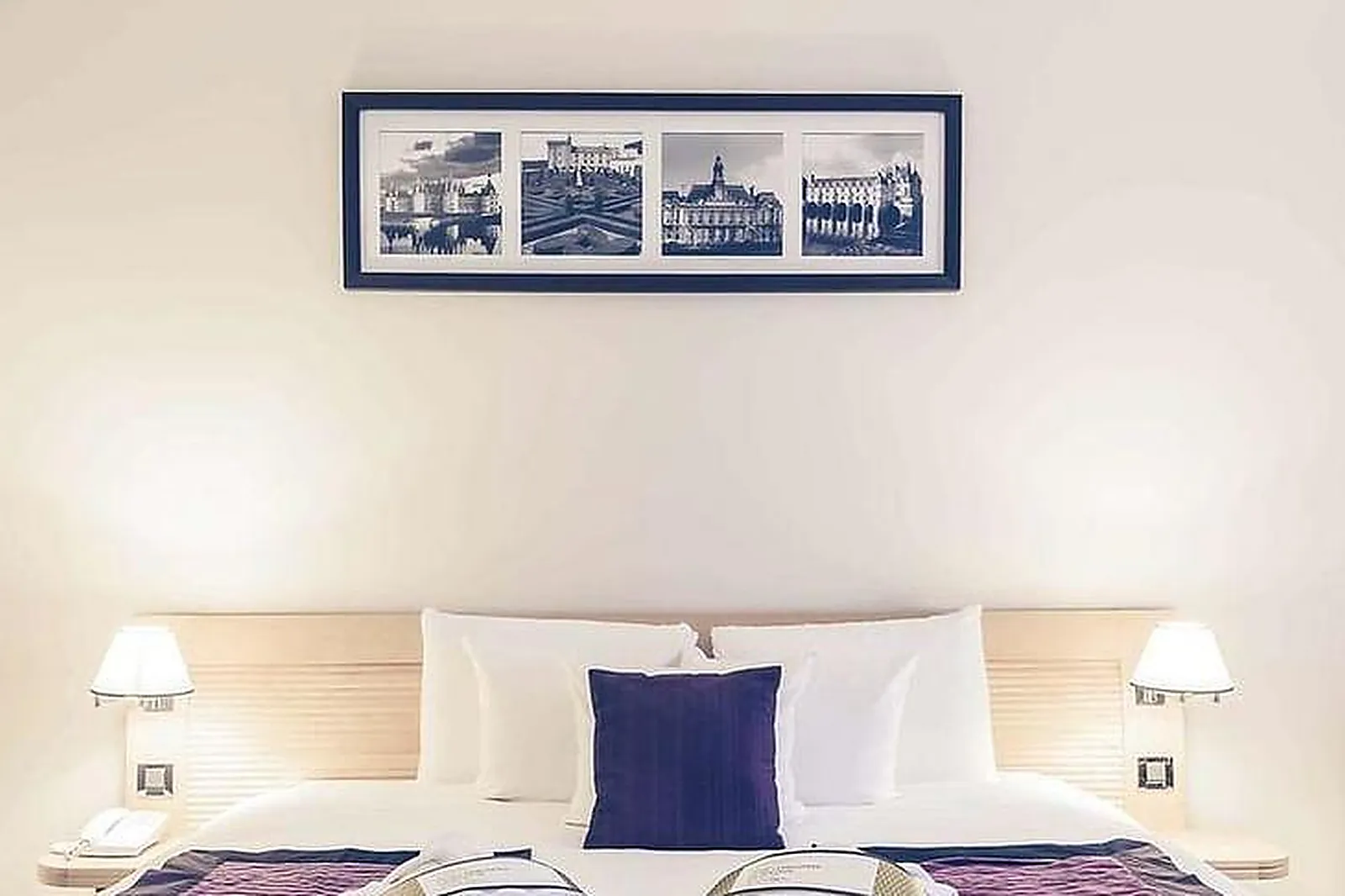 Lieux événementiels, MERCURE TOURS CENTRE