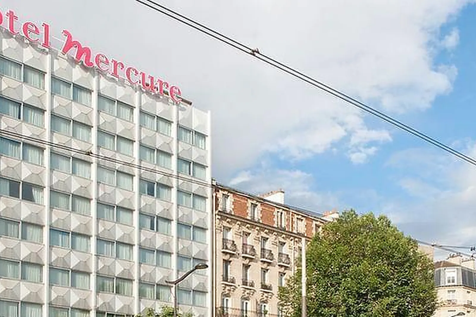 Lieux événementiels, MERCURE VAUGIRARD PARIS PORTE DE VERSAILLES ****