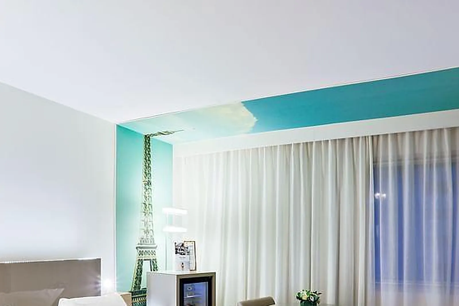 Lieux événementiels, MERCURE VAUGIRARD PARIS PORTE DE VERSAILLES ****