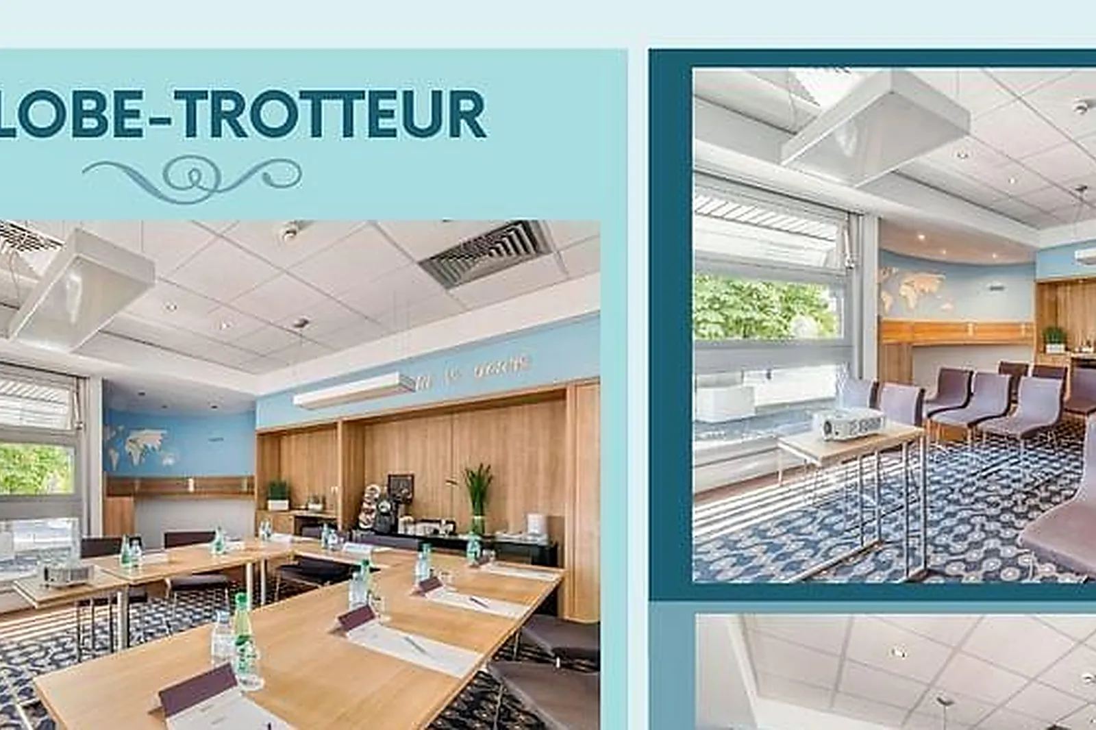 Lieux événementiels, MERCURE VAUGIRARD PARIS PORTE DE VERSAILLES ****