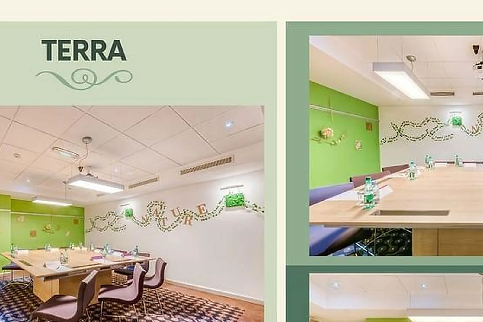 Lieux événementiels, MERCURE VAUGIRARD PARIS PORTE DE VERSAILLES ****