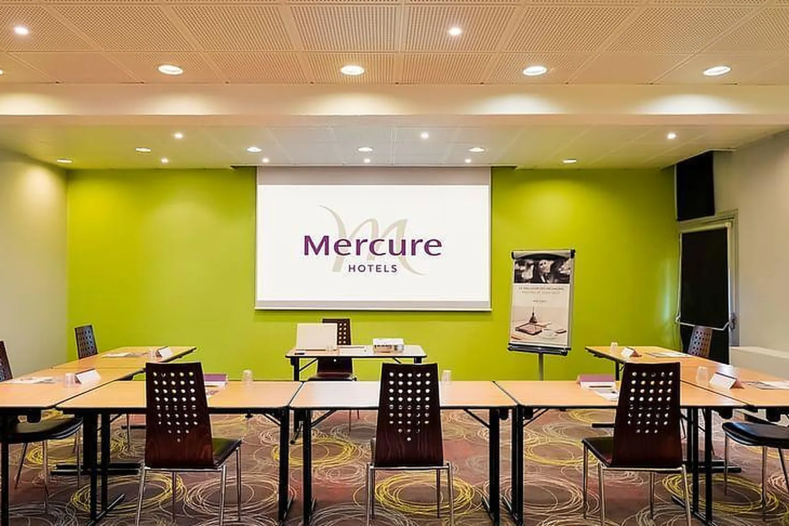 Lieux événementiels, CENTRE D'AFFAIRES LYON MONTS D'OR