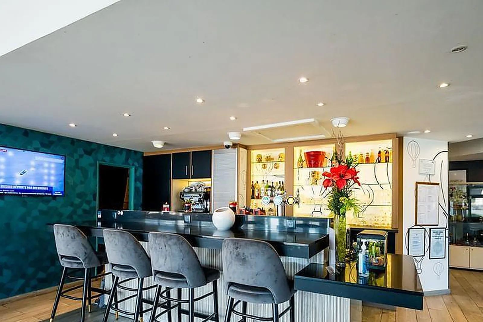 Lieux événementiels, CENTRE D'AFFAIRES LYON MONTS D'OR