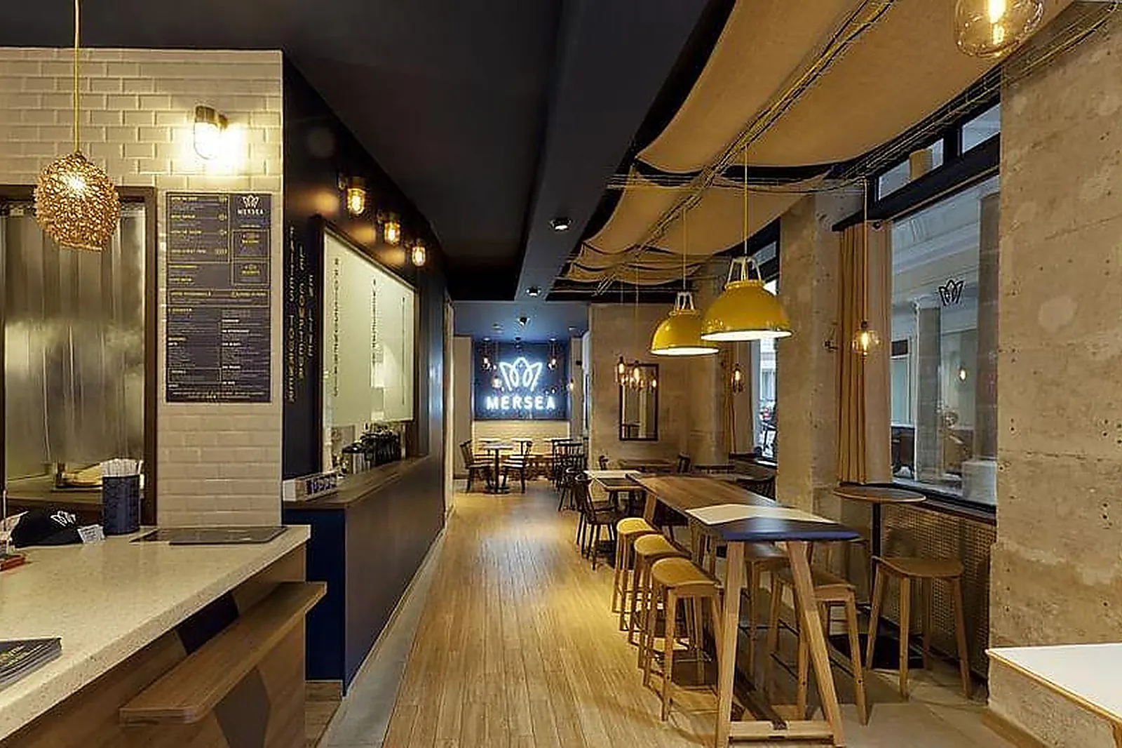 Lieux événementiels, MERSEA