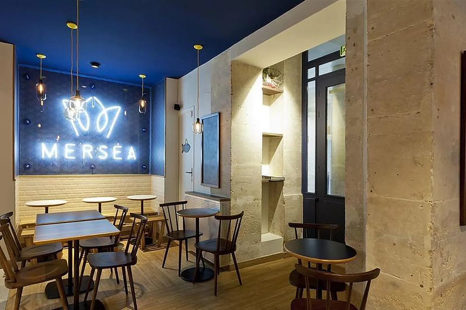 Lieux événementiels, MERSEA