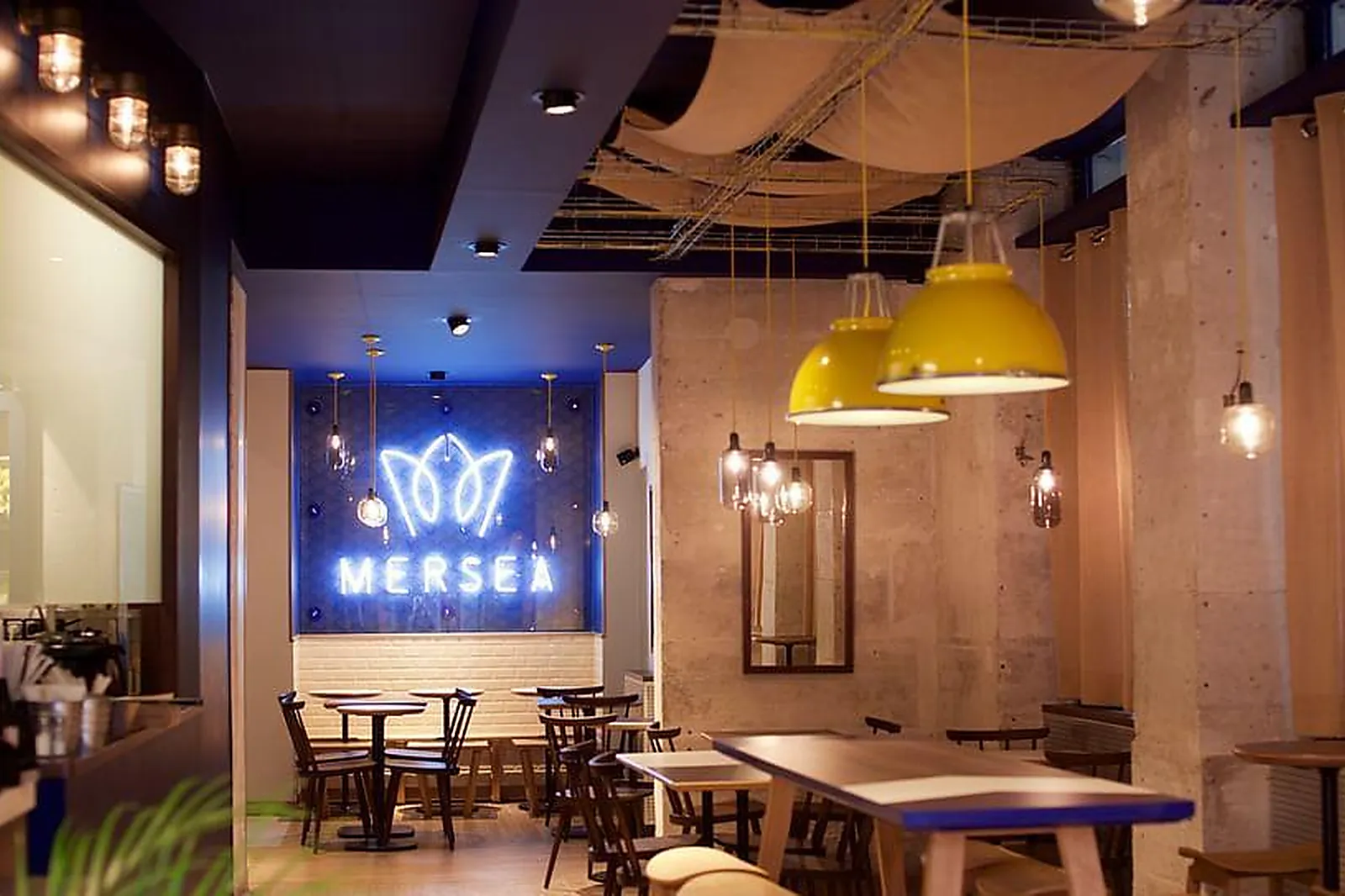 Lieux événementiels, MERSEA