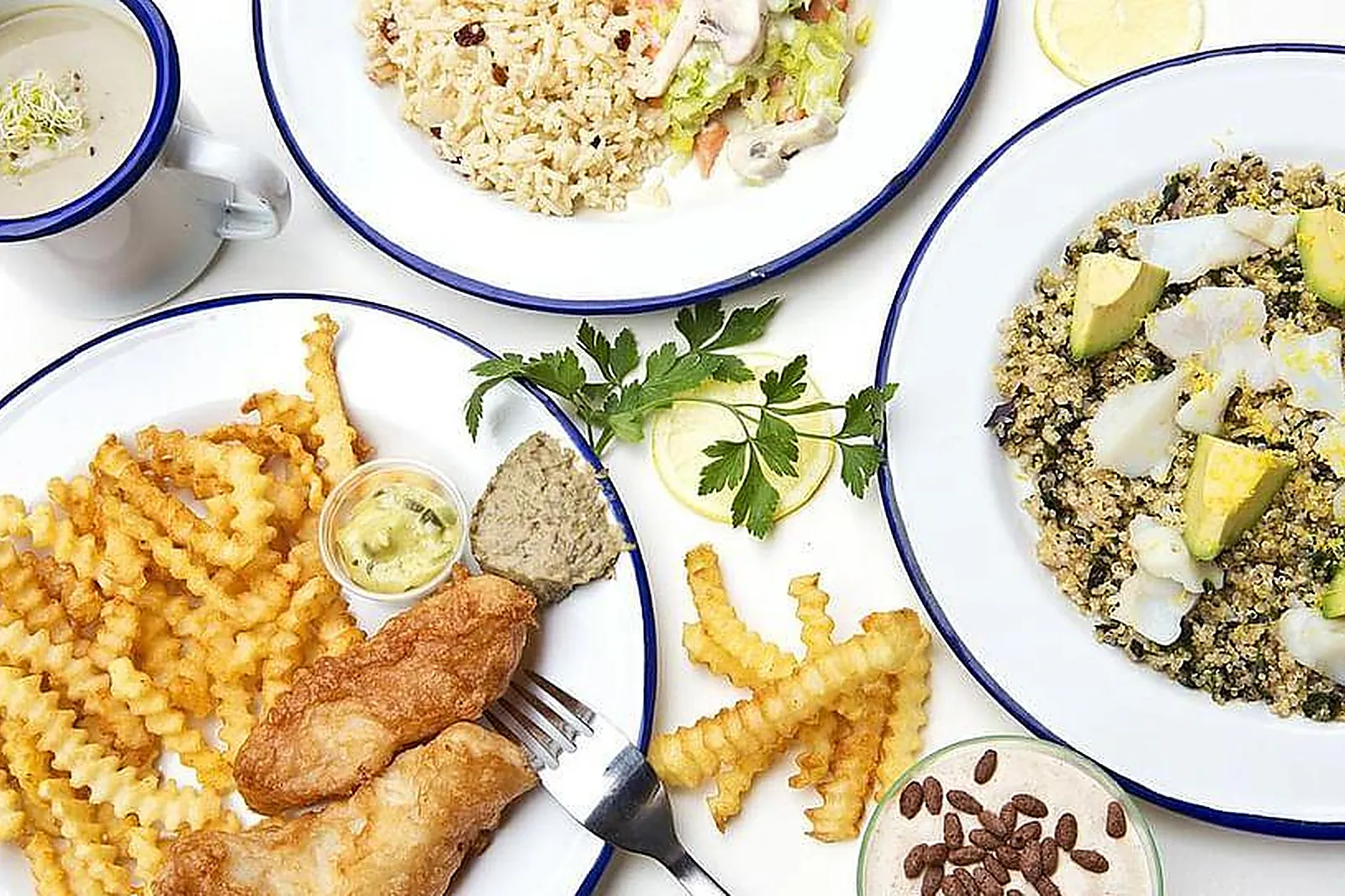 Lieux événementiels, MERSEA