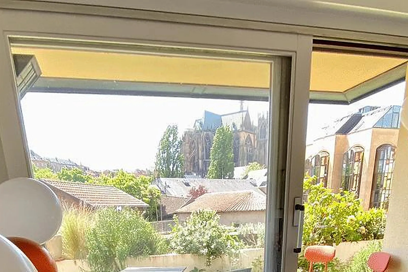 Lieux événementiels, METZ LES PIEDS DANS L'EAU