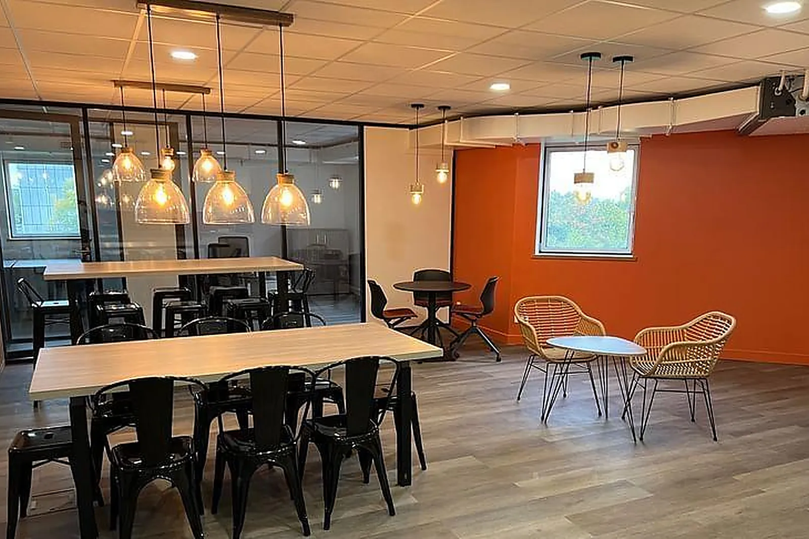 Lieux événementiels, MEUDON-LA-FORET / VELIZY