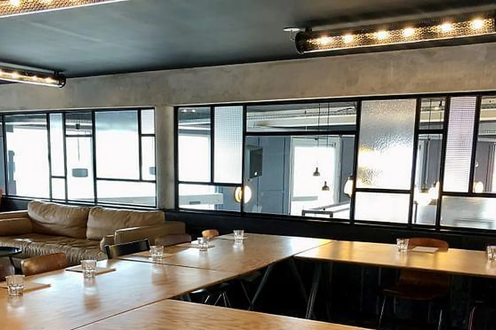 Lieux événementiels, MEZZANINE