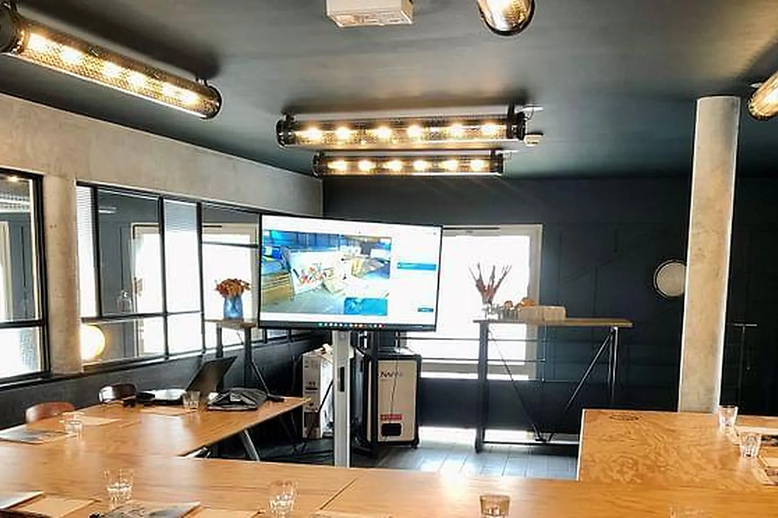 Lieux événementiels, MEZZANINE