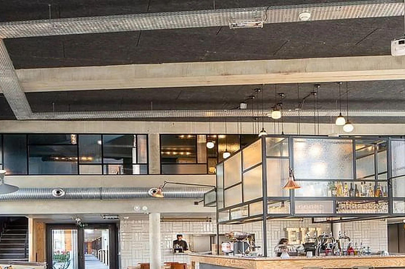 Lieux événementiels, MEZZANINE