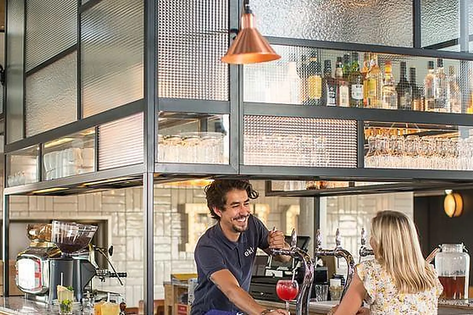 Lieux événementiels, MEZZANINE