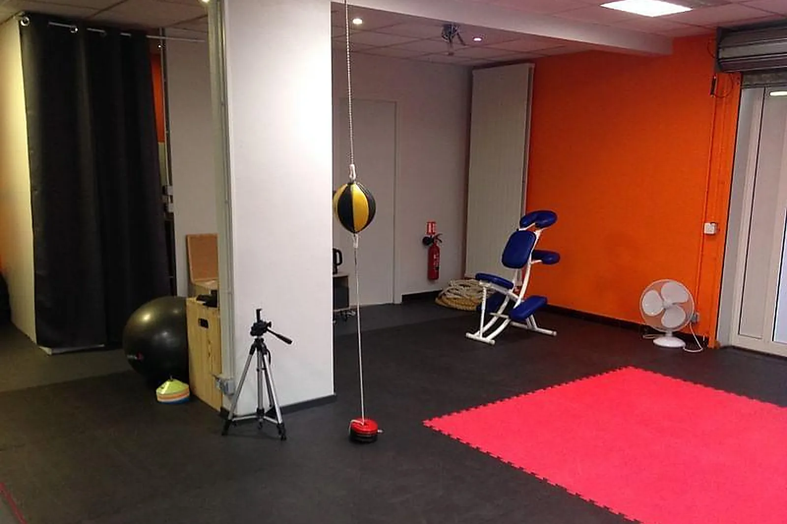 Lieux événementiels, MICKAEL-COACHING