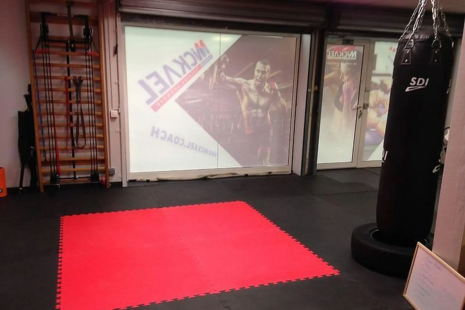 Lieux événementiels, MICKAEL-COACHING