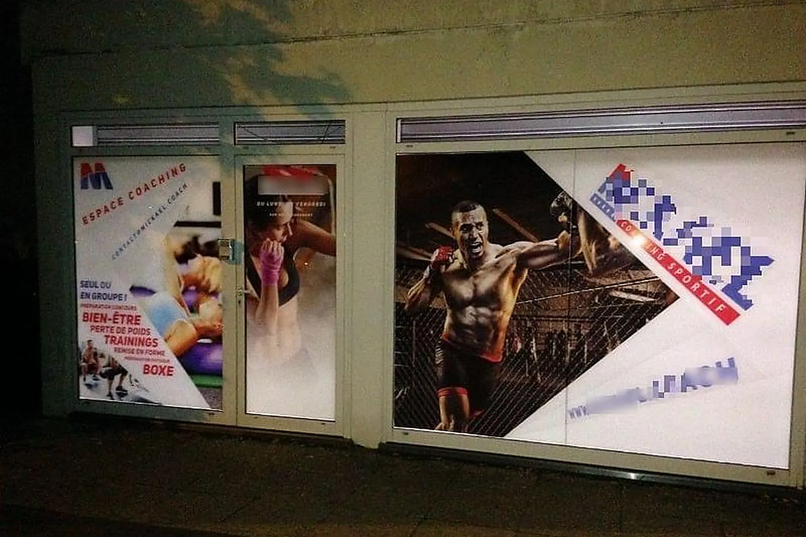 Lieux événementiels, MICKAEL-COACHING