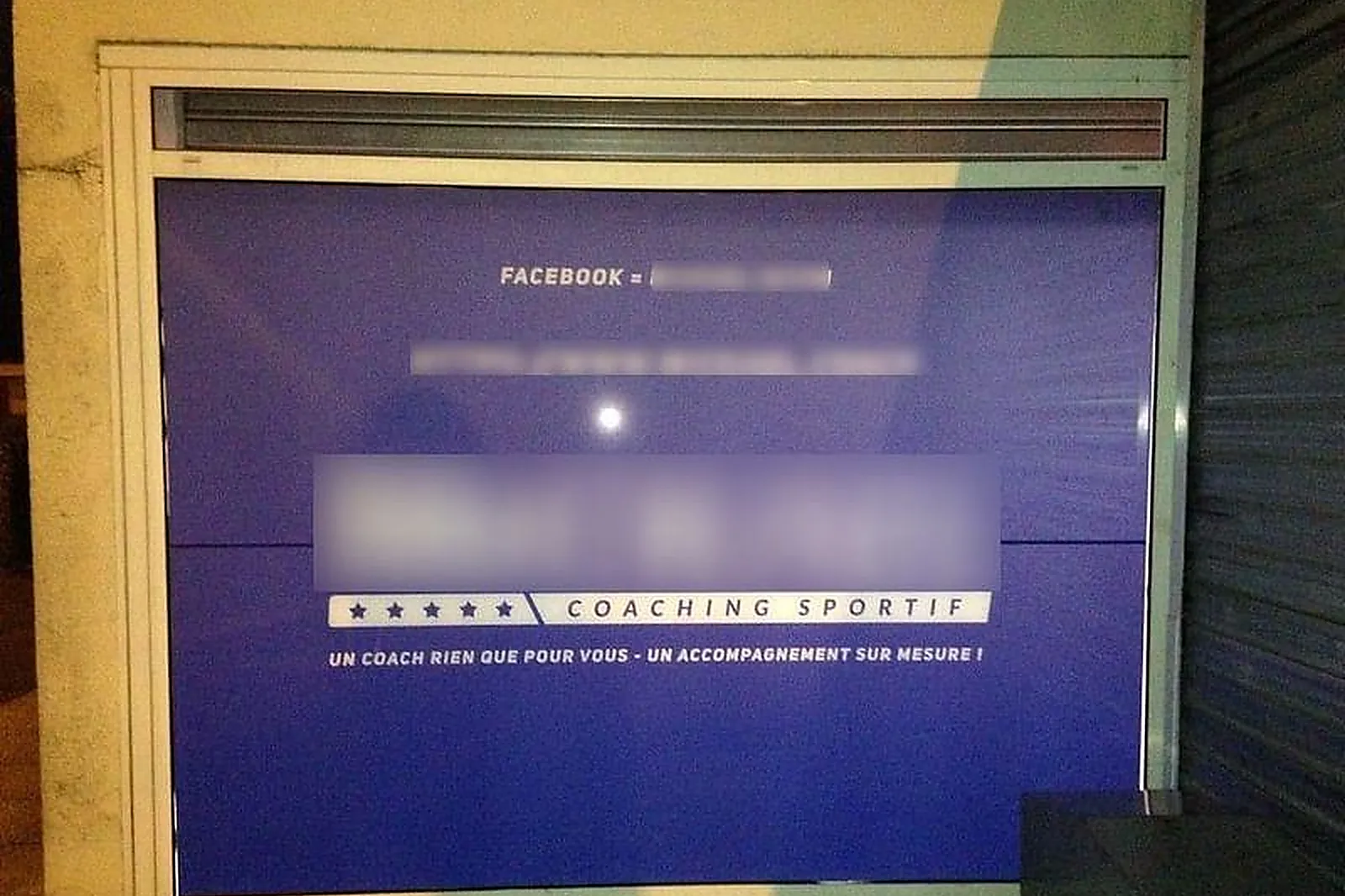 Lieux événementiels, MICKAEL-COACHING