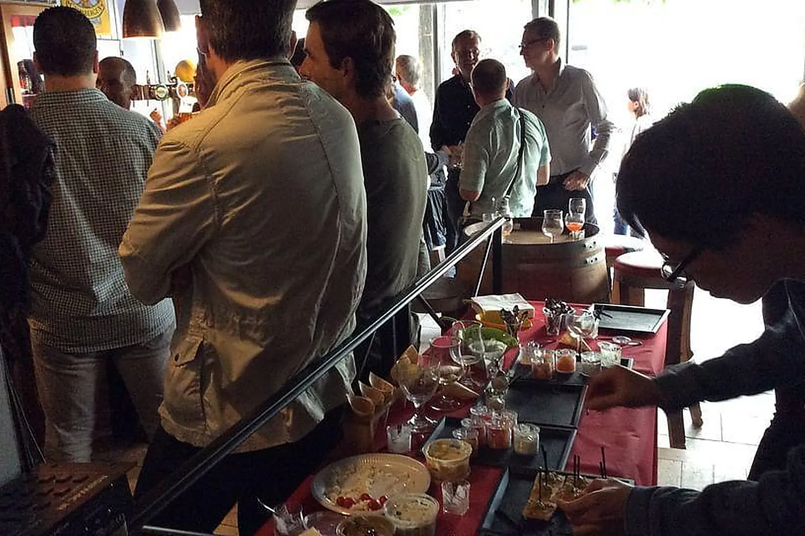 Lieux événementiels, VERRERIE ROYALE