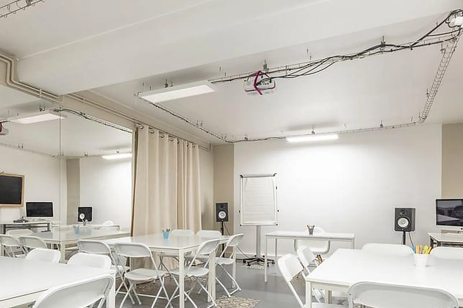 Lieux événementiels, MILLEPIED