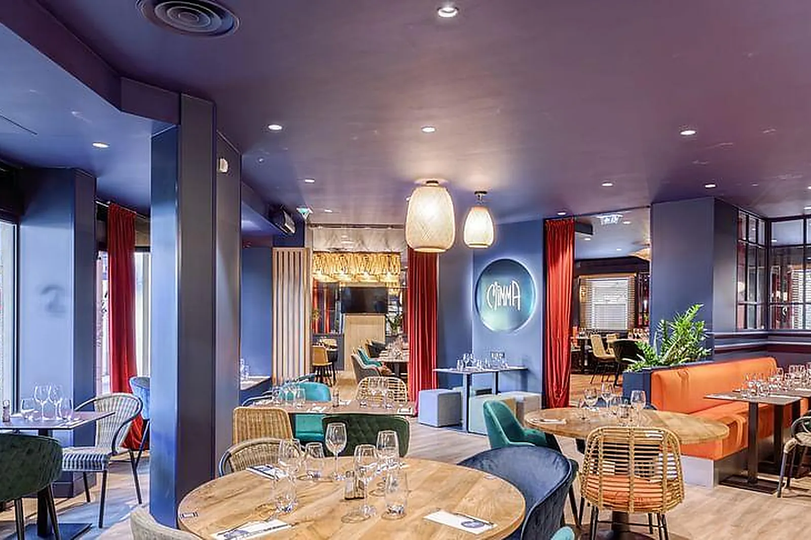 Lieux événementiels, MIMMA