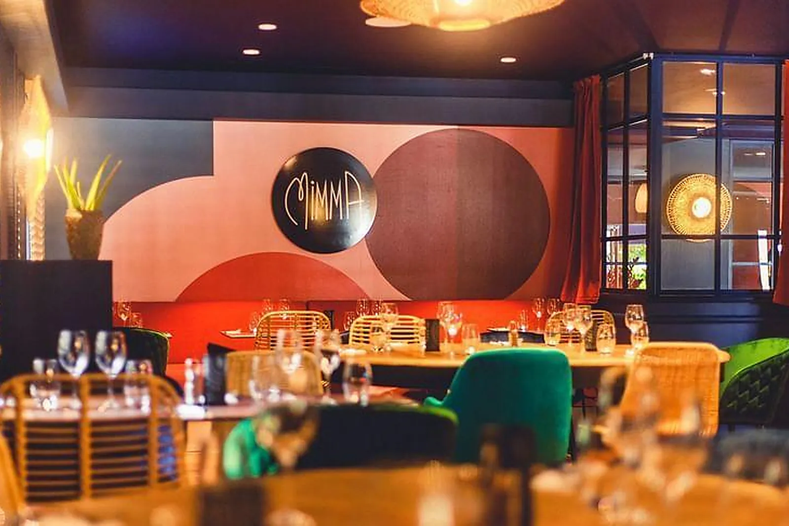Lieux événementiels, MIMMA