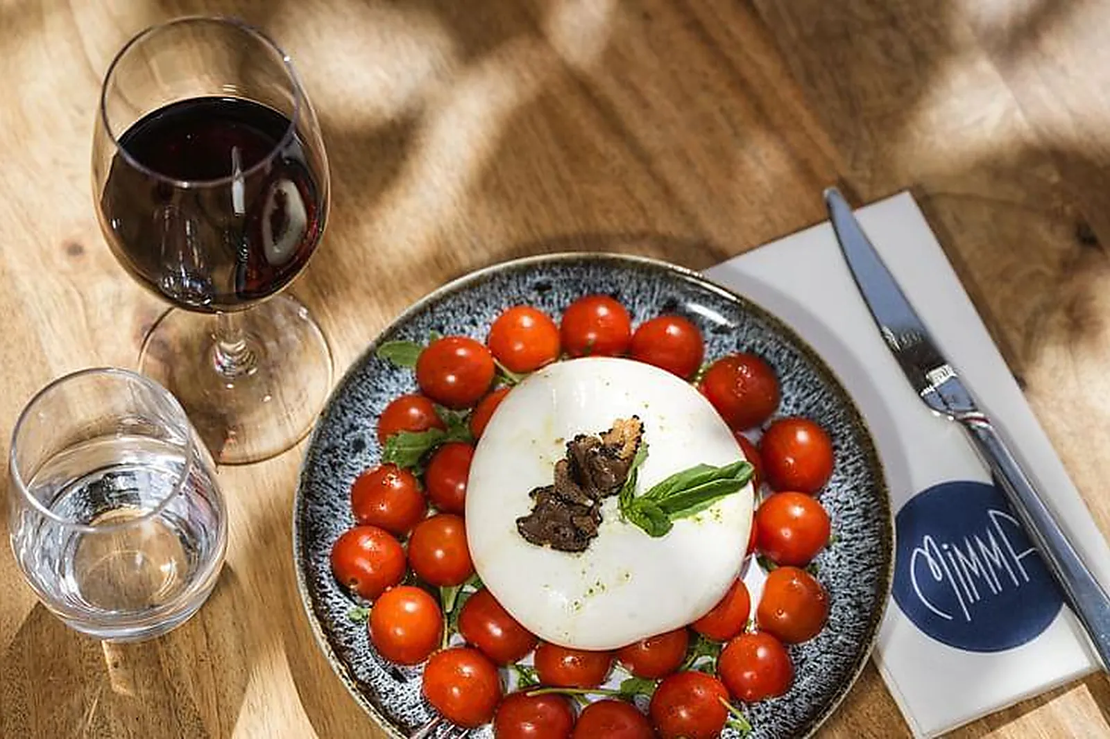 Lieux événementiels, MIMMA